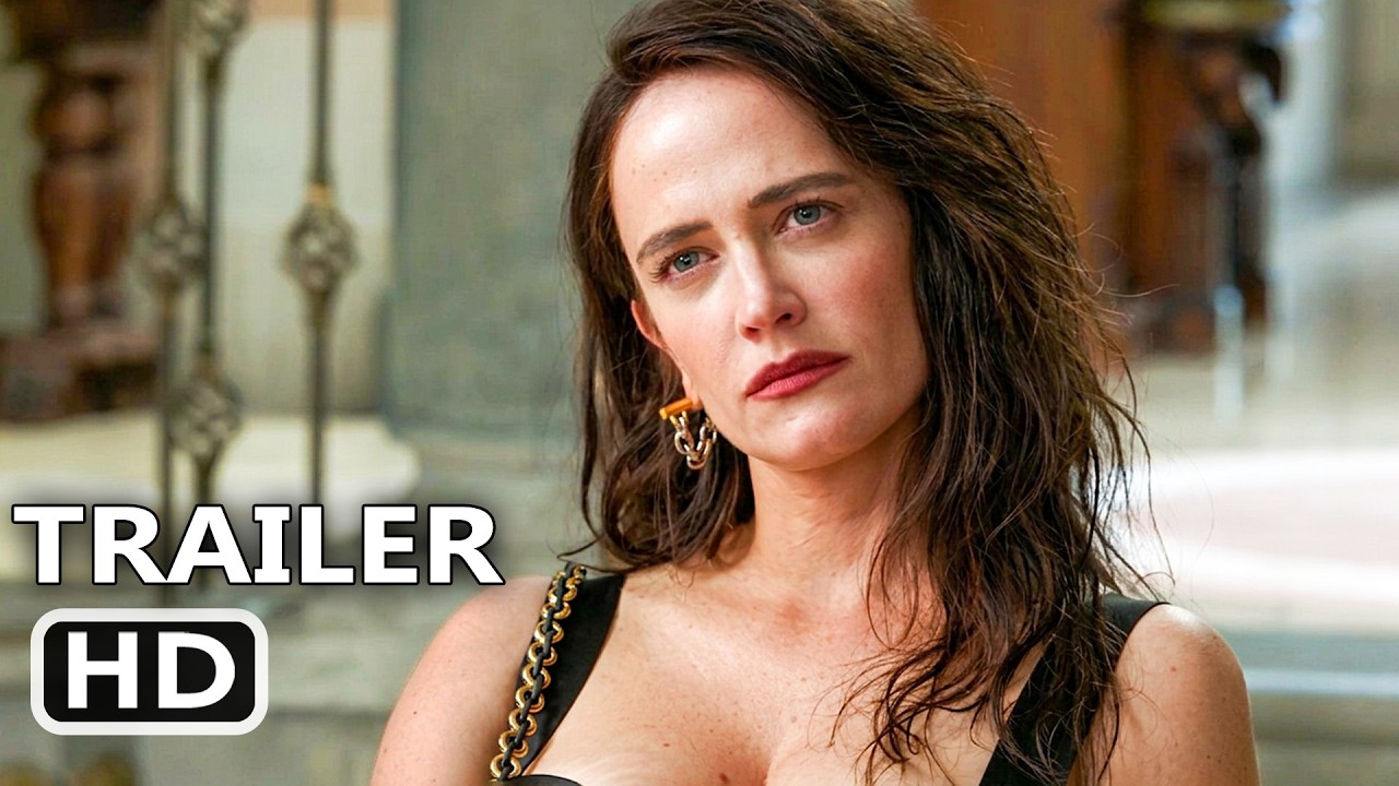 JUST PLAY DEAD Trailer (2026) Eva Green