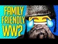 FAMILY FRIENDLY WWII Call Of Duty WW2