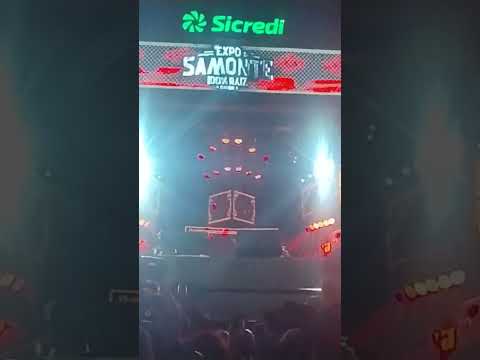 Show do Zezé Di Camargo e Luciano em Santo Antônio do Monte MG! O Local foi no ExpoSamonte!