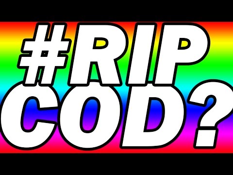 #RIPCOD? (COD4 Remastered vs Battlefield 1)