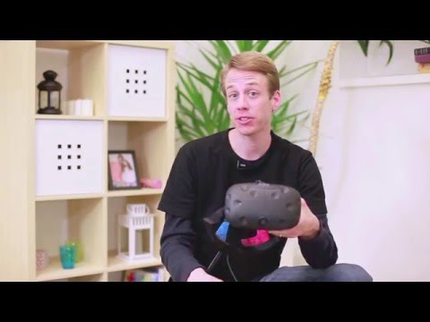 image-How do you calibrate height vive?