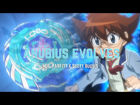 Anubius Evolves v2 | Beyblade Metal Fury OST