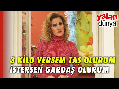 Zerrin'in Başı Belada!  - Yalan Dünya Özel Klip