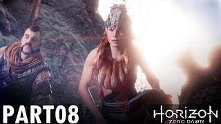 #8【Horizon Zero Dawn】杏奈の『ホライゾン ゼロ・ドーン』初見プレイ【女性実況/Let's Play】