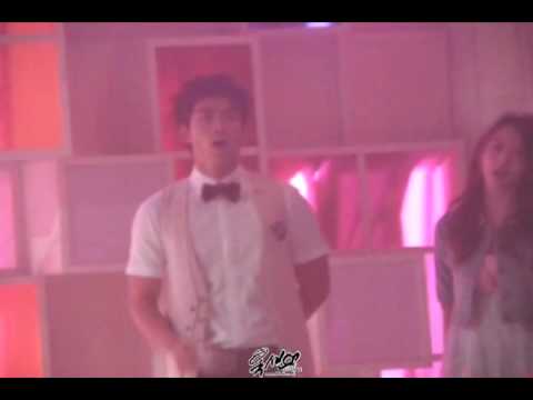 [FANCAM] 100704 2PM Inki - Taec Cam 2