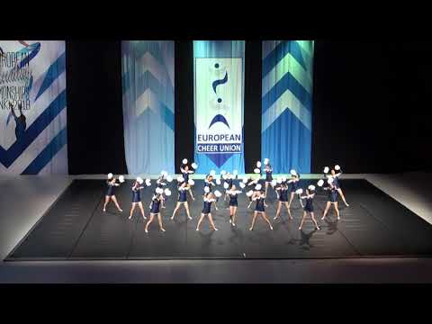 Julle Allstars European Championships 2018