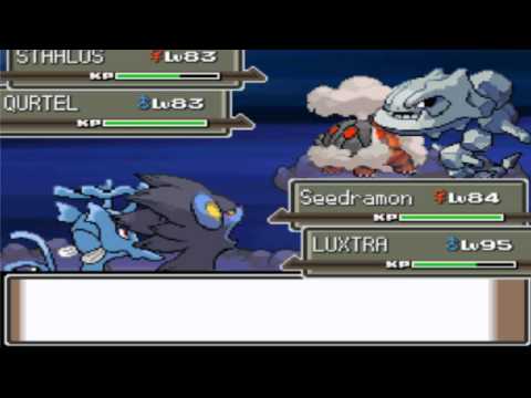 Let's Play Together Pokemon Bloody Platin [German/100%/HD] Part 109 - Unser Magnezone