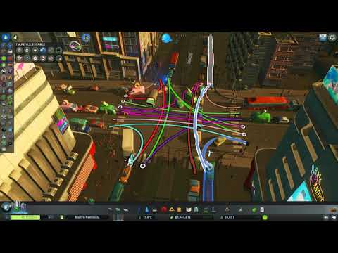 MongoTV_4579 - Mongo Games - Cities Skylines - Roslyn Peninsula - Part 5