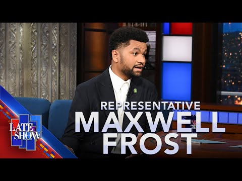 「これは邪悪な法案だ」-マクスウェル・フロスト議員、共和党の予算案について ("This Is An Evil Bill" - Rep. Maxwell Frost On The GOP's Budget Bill)