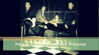 Paris Combo - Mobil&#39;Homme