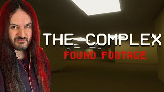 We Need To Find The Exit! The Complex Found Footage FULL GAME