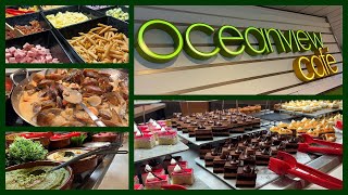 Celebrity Reflection Buffet Tour | Celebrity Cruises 2025