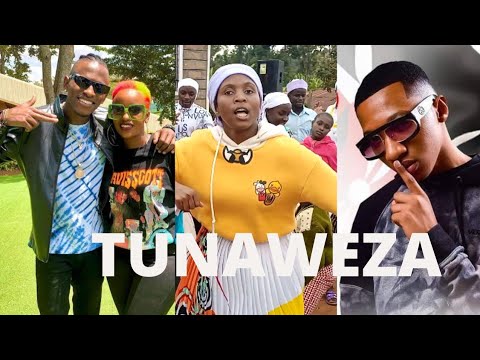 TUNAWEZA -IYANII,TRIO MIO, AND FEMI ONE (BAITE DANCERS OFFICIAL)