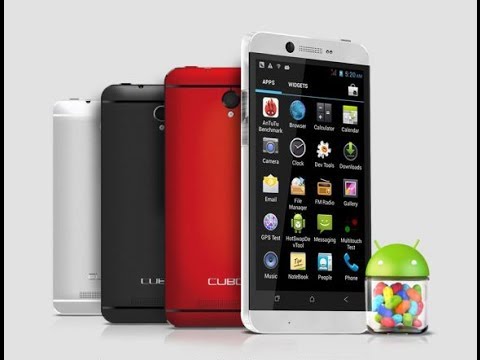 Unboxing Cubot ONE en español
