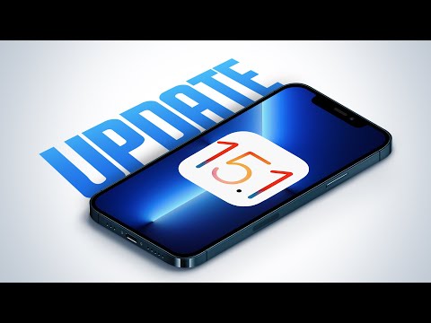 iOS 15.1 RC (OUT NOW) FINAL Release date & Apple Event Recap