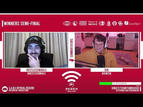 Regen Online: MINT Frenzy vs. R23 Vanity Angel Winners Semis