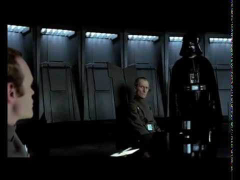 Echt schwäbisch Star Wars Verarschung - Darth Vader und Virales Marketing