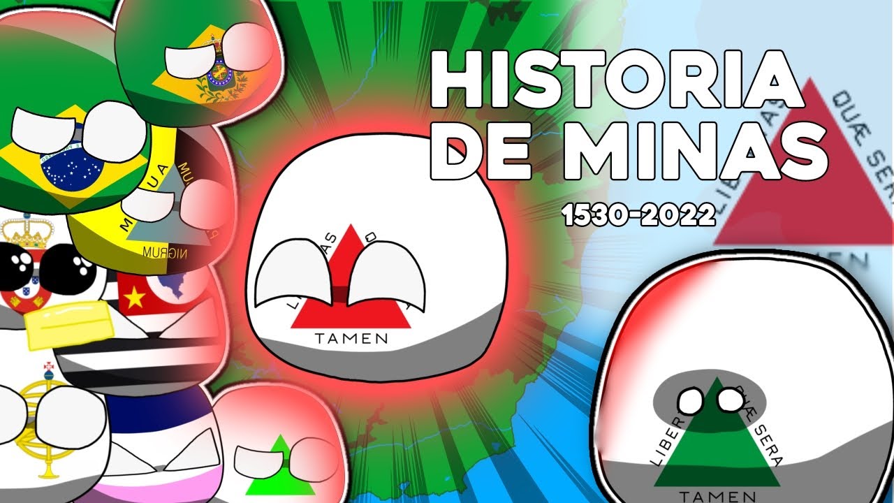 A História de Minas Gerais