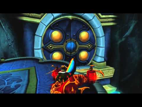 Let's Play Skylanders: Giants -- Part 14: The Lost Navigator