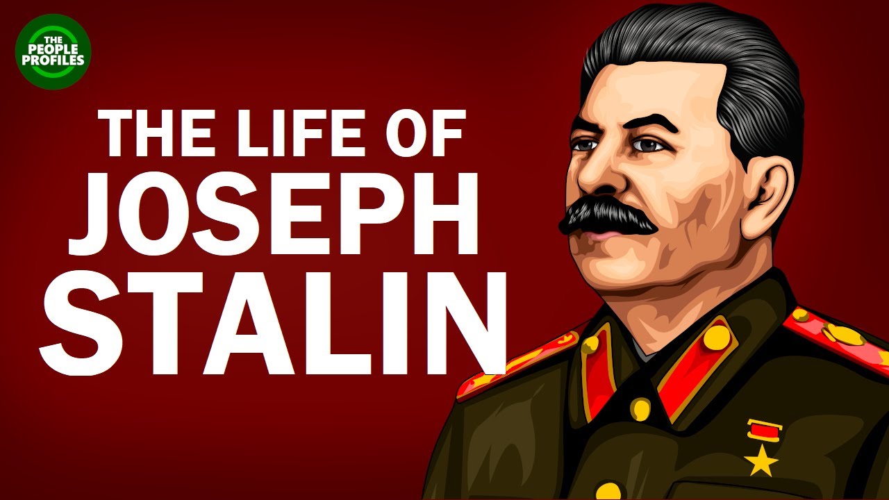 Joseph Stalin - Communism's Man of Steel Documentary