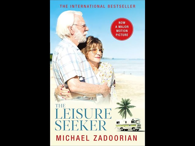 Vídeo relacionado con THE LEISURE SEEKER: Read the book that inspired the movie