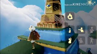 I’m a flying angel in SKY