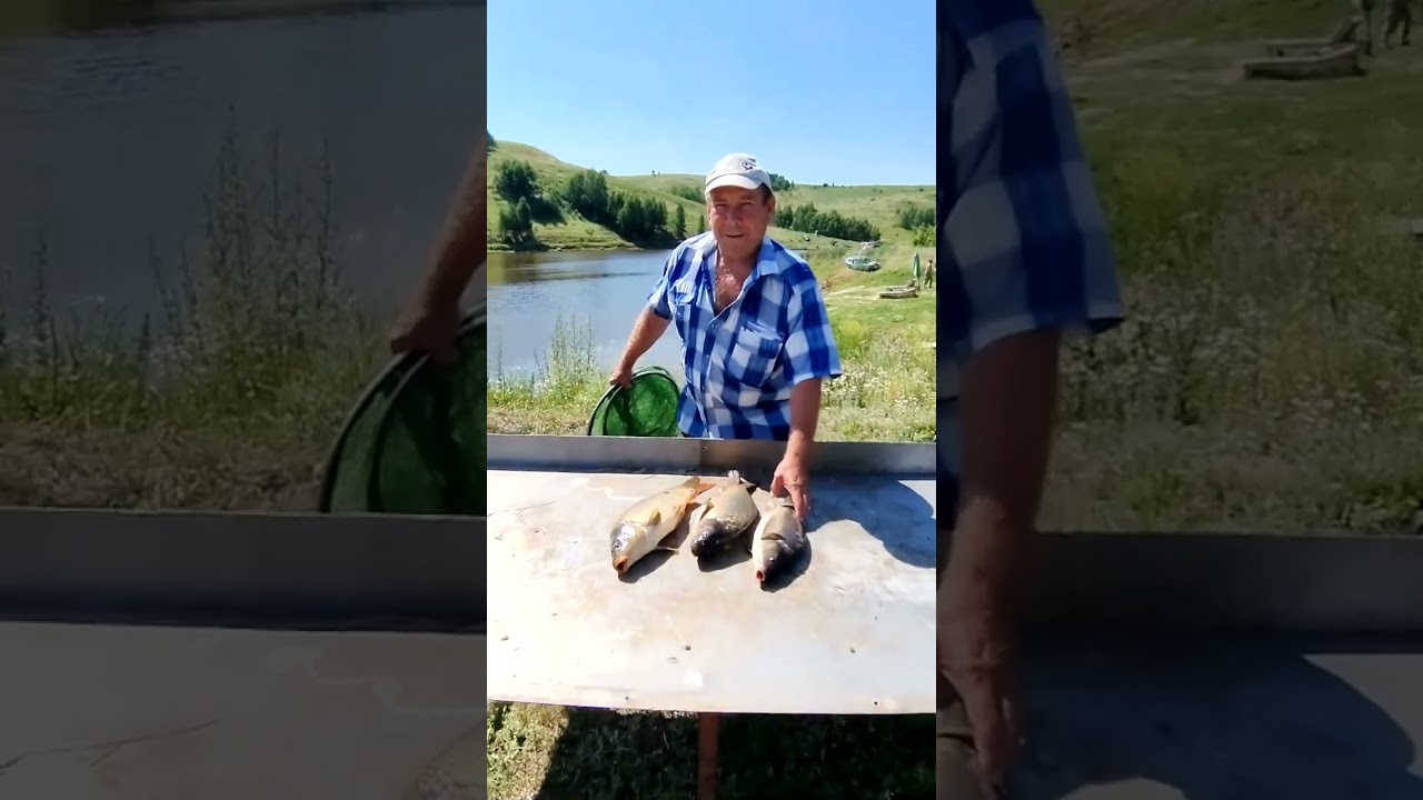 На грани #рыбалка #shorts #адреналин