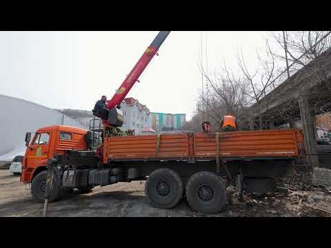 Во Владивостоке начался снос незаконных объектов под Рудневским мостом.