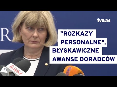 Waldemar Żurek chce uchylenia immunitetu Michała Wosia. Wniosek już w Sejmie