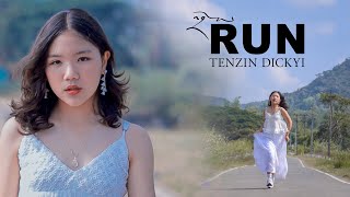 འབྲོས། RUN - Dickyi (Official Music Video) Namgyal Nangmi