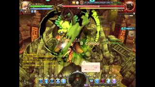 【ドラネス】ガーディアンのスキル【アセンションEX】の検証動画