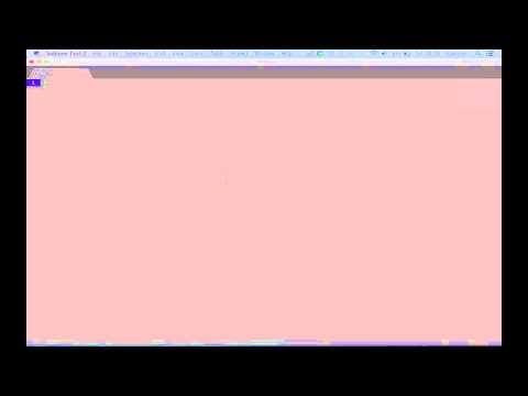 Wxpython Tutorial 1 Hello Wx