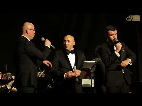 VLAD MIRIȚĂ, IORDACHE BASALIC, MARCEL PAVEL ȘI ORCHESTRA METROPOLITANĂ BUCUREȘTI*