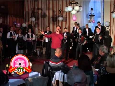 Nešo Lutovac- Milica, Novogodišnja emisija Uteksa