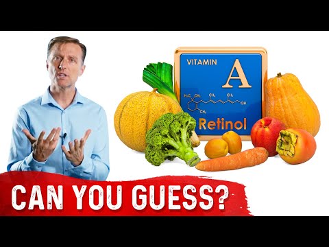 Why is Vitamin A Named Retinol?