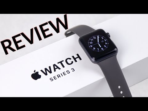 Apple Watch Series 3 Review