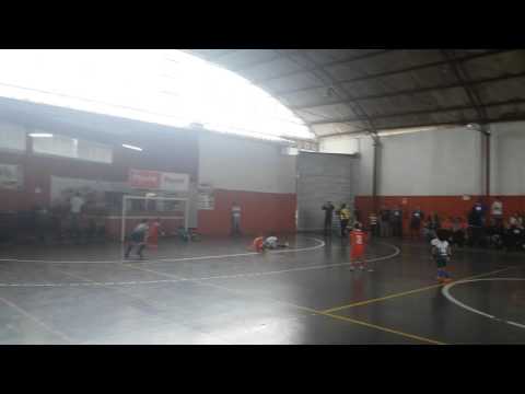 Suzano 3 x 0 Corpo & Cia (Breno 3ºGol)