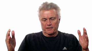 John Irving: Advice to Aspiring Novelists: Don't Shoot Yourself video