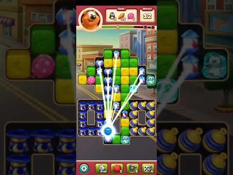 Toon Blast Level 6388