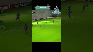 Gol do Concordia - William (Carlos Renaux 0x1 Concórdia) (Catarinense) 08/01/2026