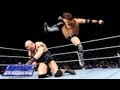 Justin Gabriel vs. Ryback: SmackDown, June 28, 2013