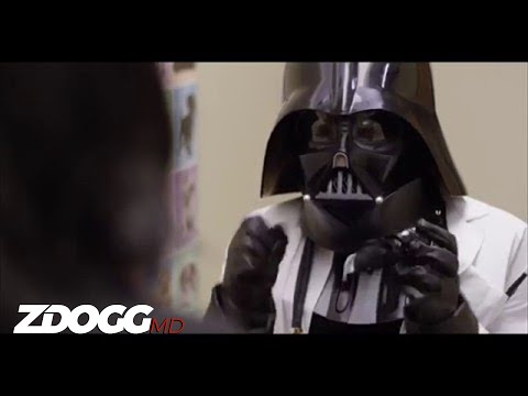 Doc Vader Vs. The Hospital Administrator (A ZDoggMD Production)