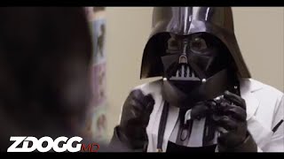 Doc Vader Vs. The Hospital Administrator (A ZDoggMD Production)