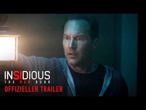 Trailer Insidious: The Red Door