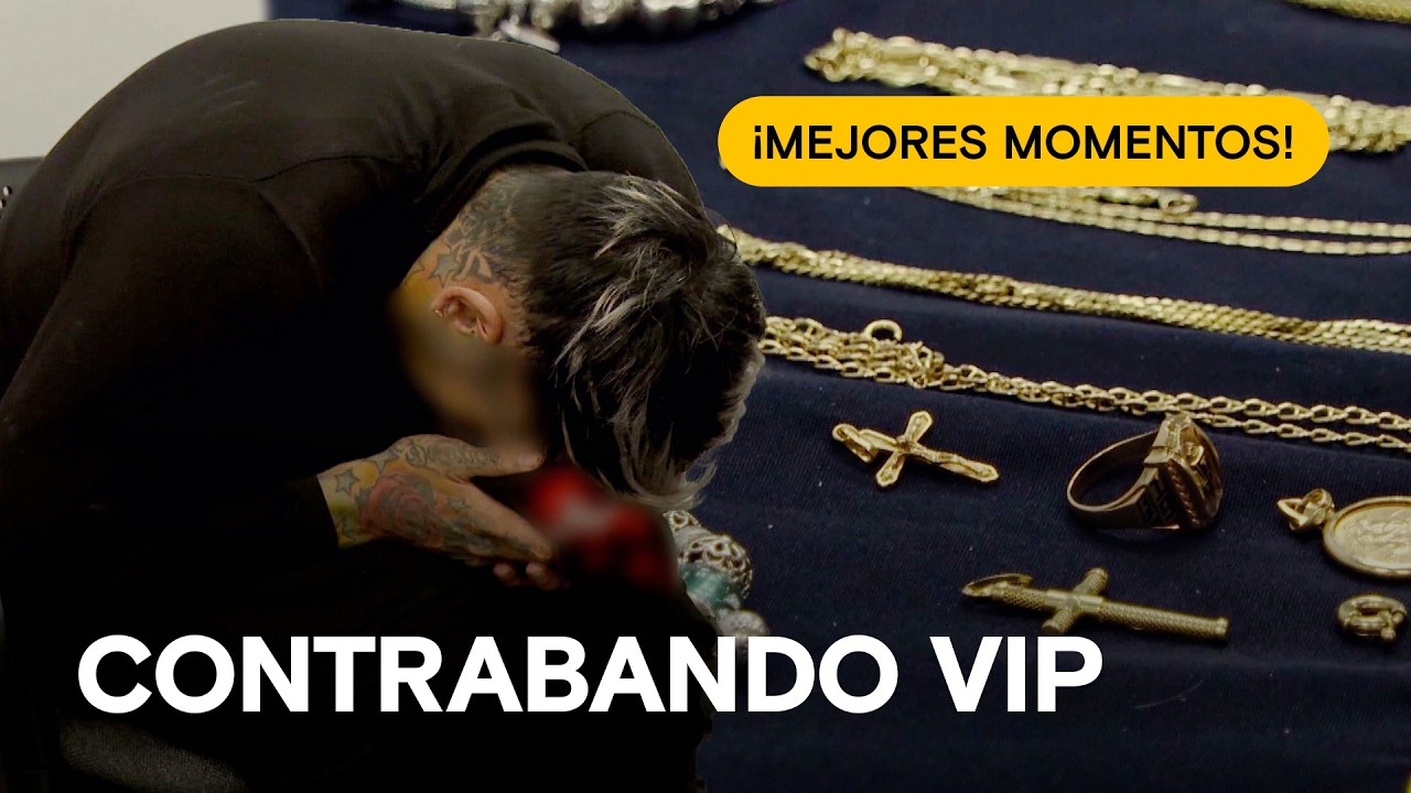 El fin de los contrabandistas: Operativos en la frontera chilena 🛑 ¡ALTO! FRONTERA CHILE 🚧