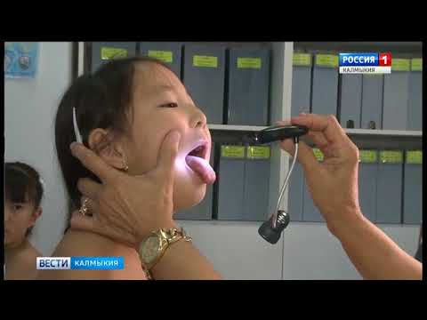 Вести «Калмыкия»: выпуск 17.10.2017 на калмыцком языке