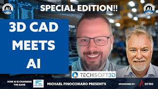 The Hidden Engine Behind CAD: Tech Soft 3D’s Big Bet on HOOPS AI