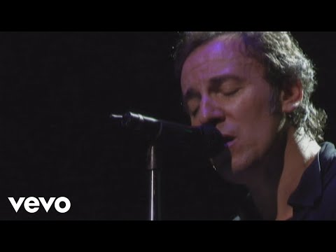 Bruce Springsteen & The E Street Band - The River (Live in New York City)