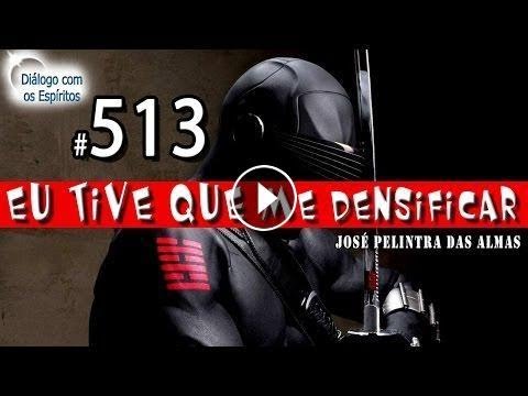 DCE #513 - EU não RETIRO o que eu FALO! José Pelintra das Almas [Sacerdote_ Edson rosa]