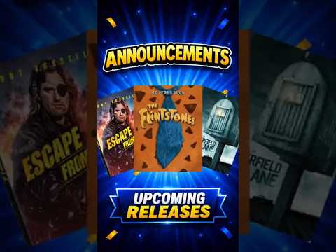 06/02 Physical Media Announcements